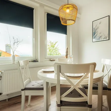 Haus Sonneck - Apartmenthaus - Sonnenterrasse Mit Grill - 1-8 Personen - Ruhige Lage Mit Blick Ueber Braunlage Esterno foto