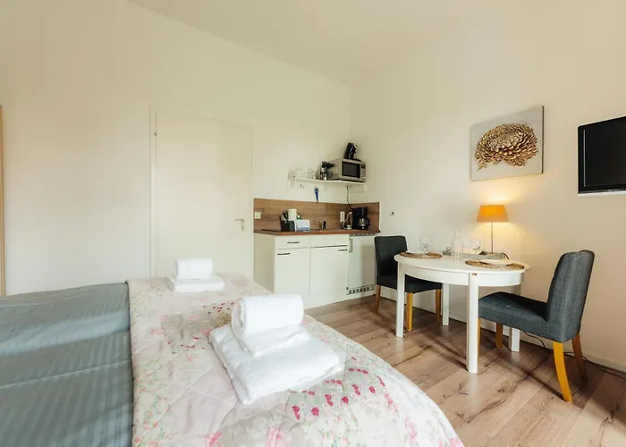 Haus Sonneck - Apartmenthaus - Sonnenterrasse Mit Grill - 1-8 Personen - Ruhige Lage Mit Blick Ueber Braunlage