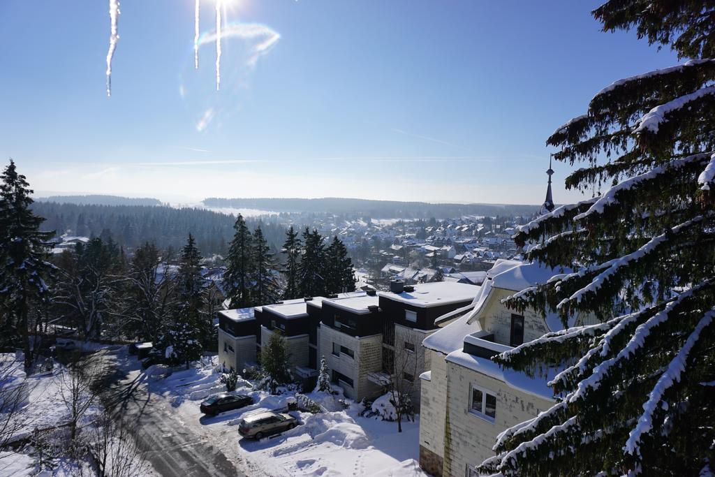 Haus Sonneck - Apartmenthaus - Sonnenterrasse Mit Grill - 1-8 Personen - Ruhige Lage Mit Blick Ueber *