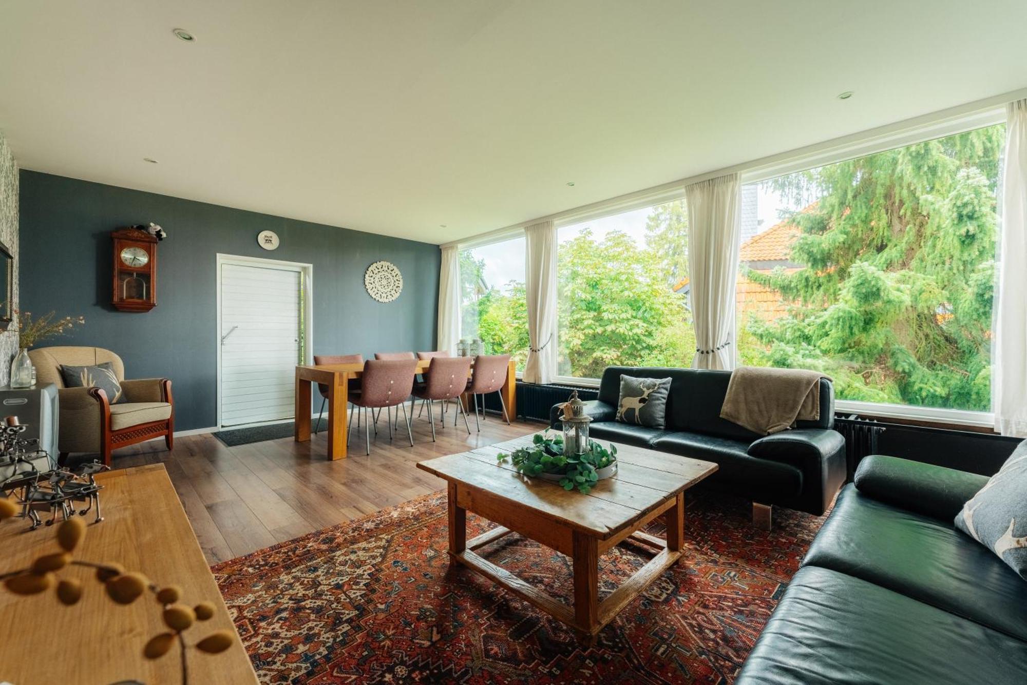Appartamento Haus Sonneck - Apartmenthaus - Sonnenterrasse Mit Grill - 1-8 Personen - Ruhige Lage Mit Blick Ueber
