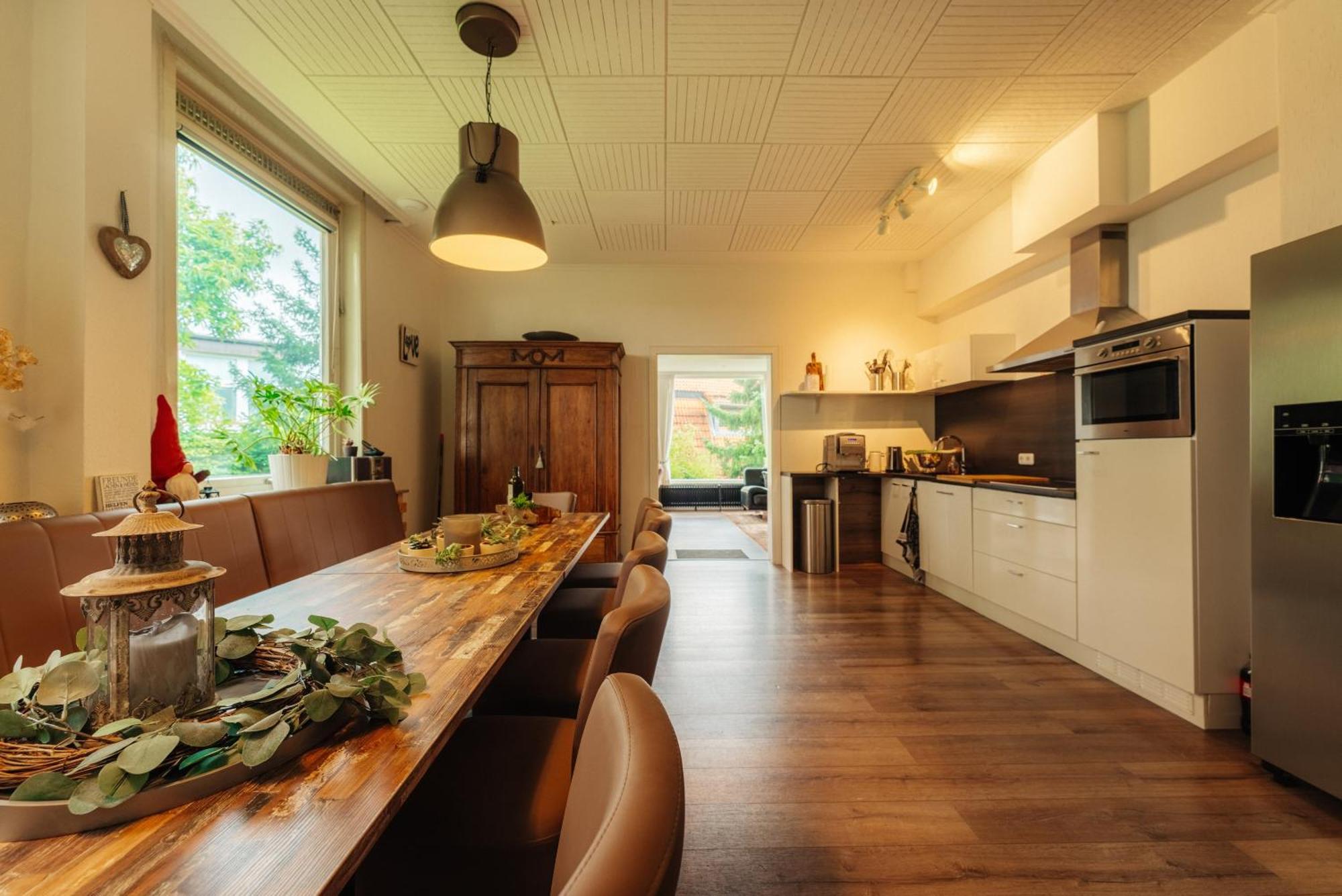 Haus Sonneck - Apartmenthaus - Sonnenterrasse Mit Grill - 1-8 Personen - Ruhige Lage Mit Blick Ueber