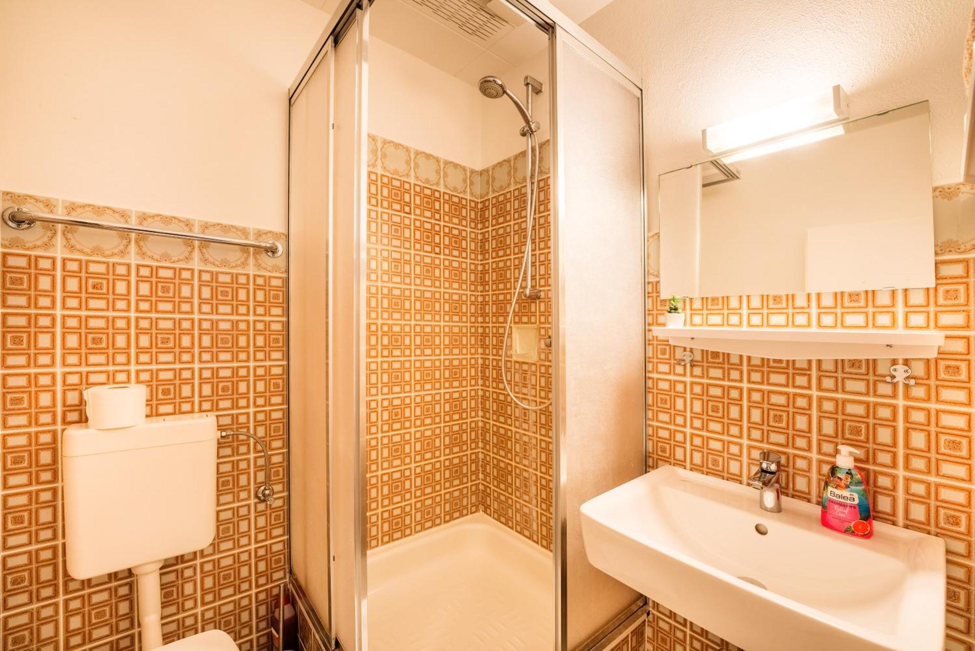 Appartement Haus Sonneck - Apartmenthaus - Sonnenterrasse Mit Grill - 1-8 Personen - Ruhige Lage Mit Blick Ueber