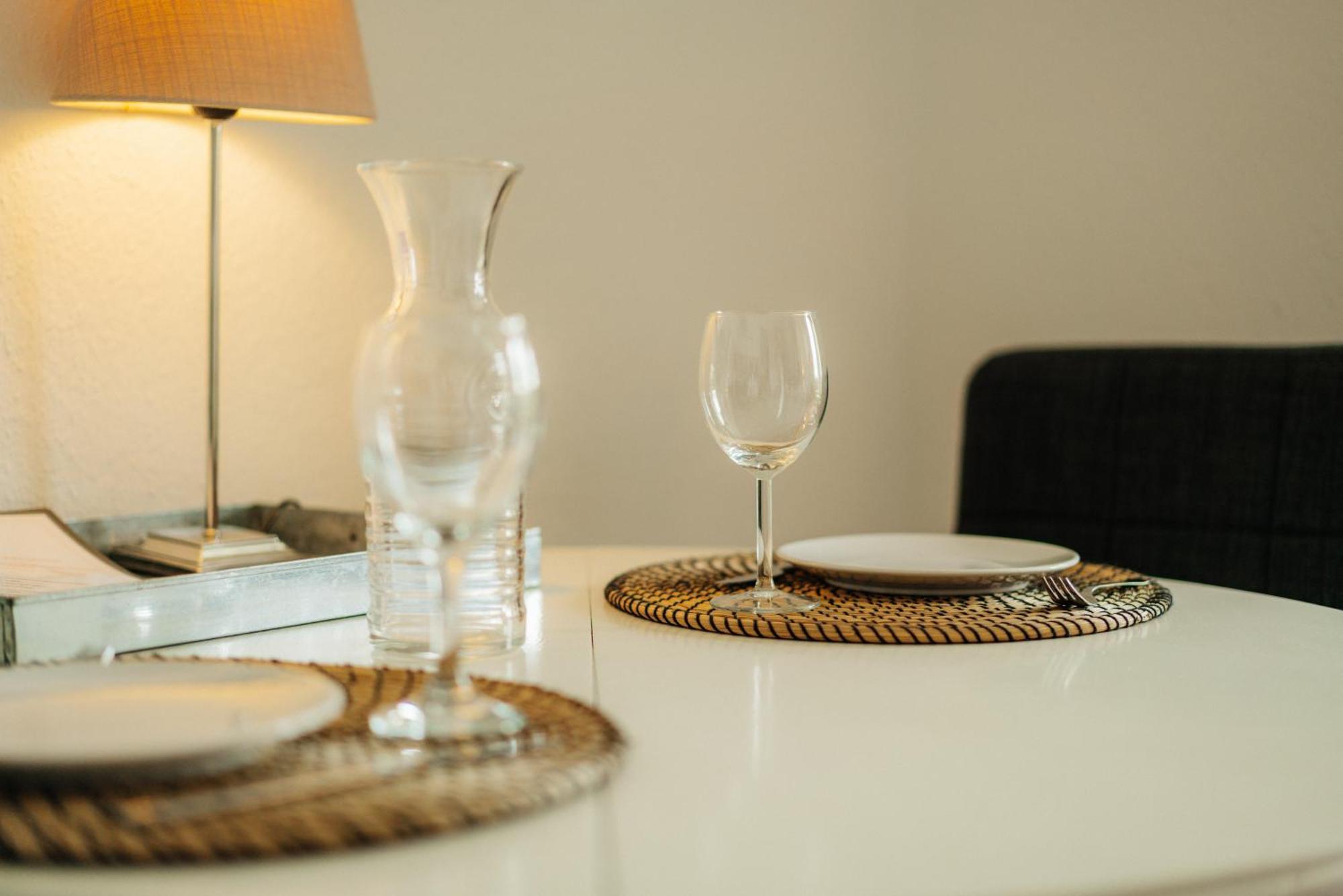 Haus Sonneck - Apartmenthaus - Sonnenterrasse Mit Grill - 1-8 Personen - Ruhige Lage Mit Blick Ueber