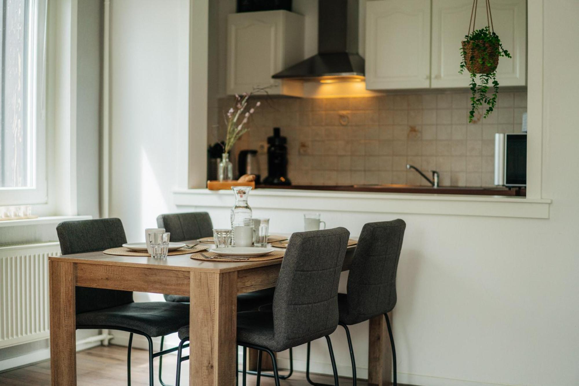 Haus Sonneck - Apartmenthaus - Sonnenterrasse Mit Grill - 1-8 Personen - Ruhige Lage Mit Blick Ueber Appartamento Braunlage