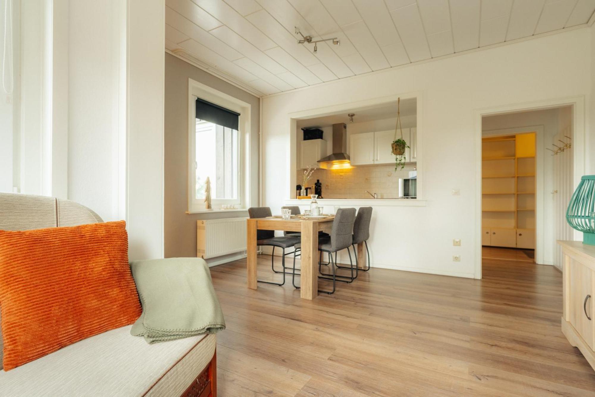 Haus Sonneck - Apartmenthaus - Sonnenterrasse Mit Grill - 1-8 Personen - Ruhige Lage Mit Blick Ueber Appartement