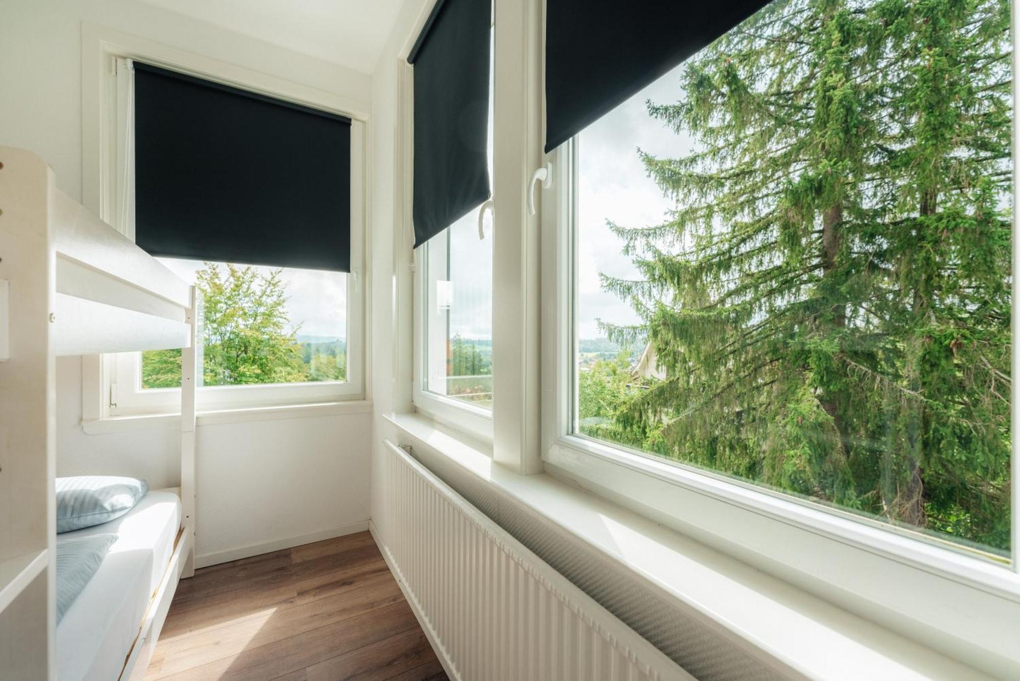 Haus Sonneck - Apartmenthaus - Sonnenterrasse Mit Grill - 1-8 Personen - Ruhige Lage Mit Blick Ueber