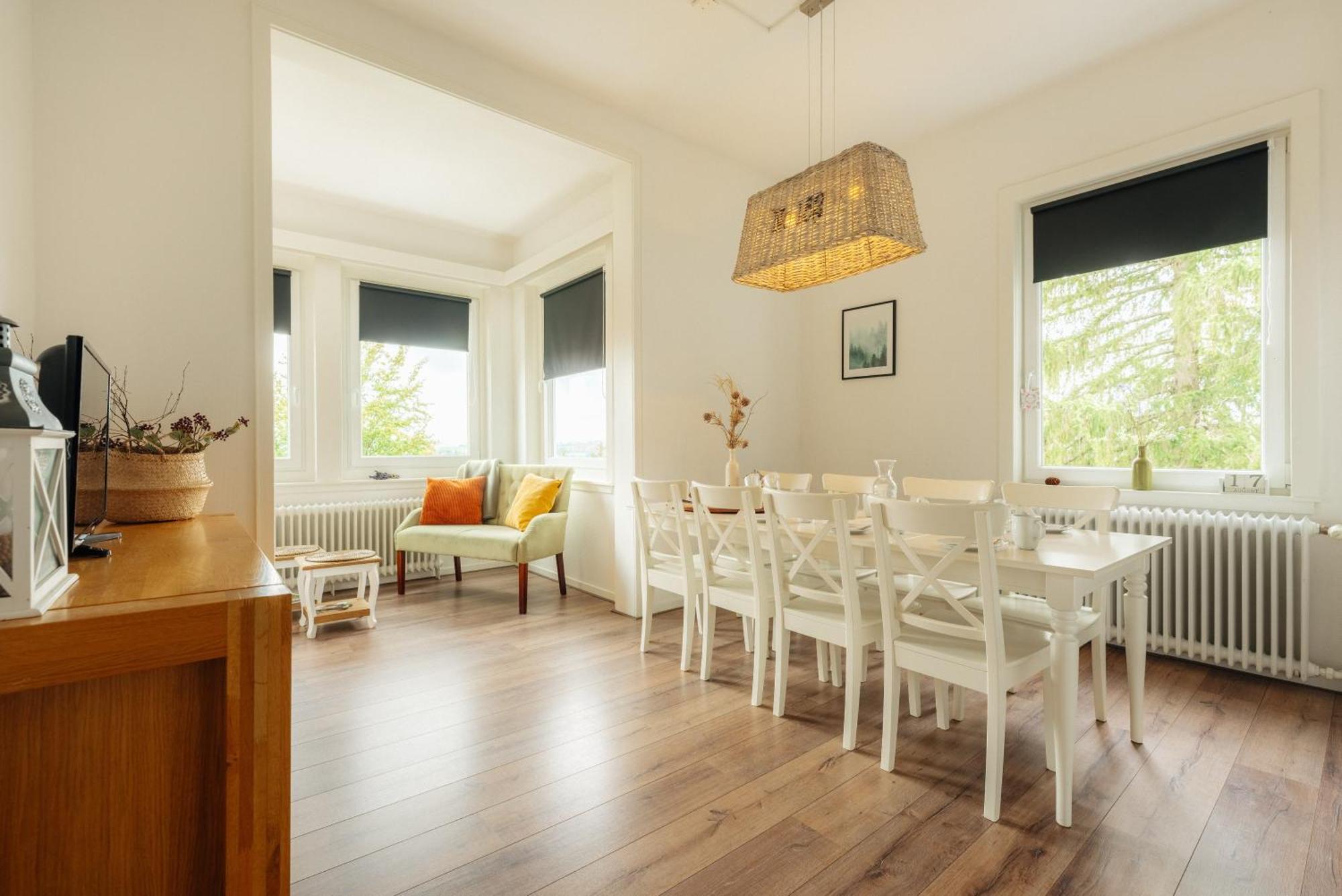 Appartamento Haus Sonneck - Apartmenthaus - Sonnenterrasse Mit Grill - 1-8 Personen - Ruhige Lage Mit Blick Ueber