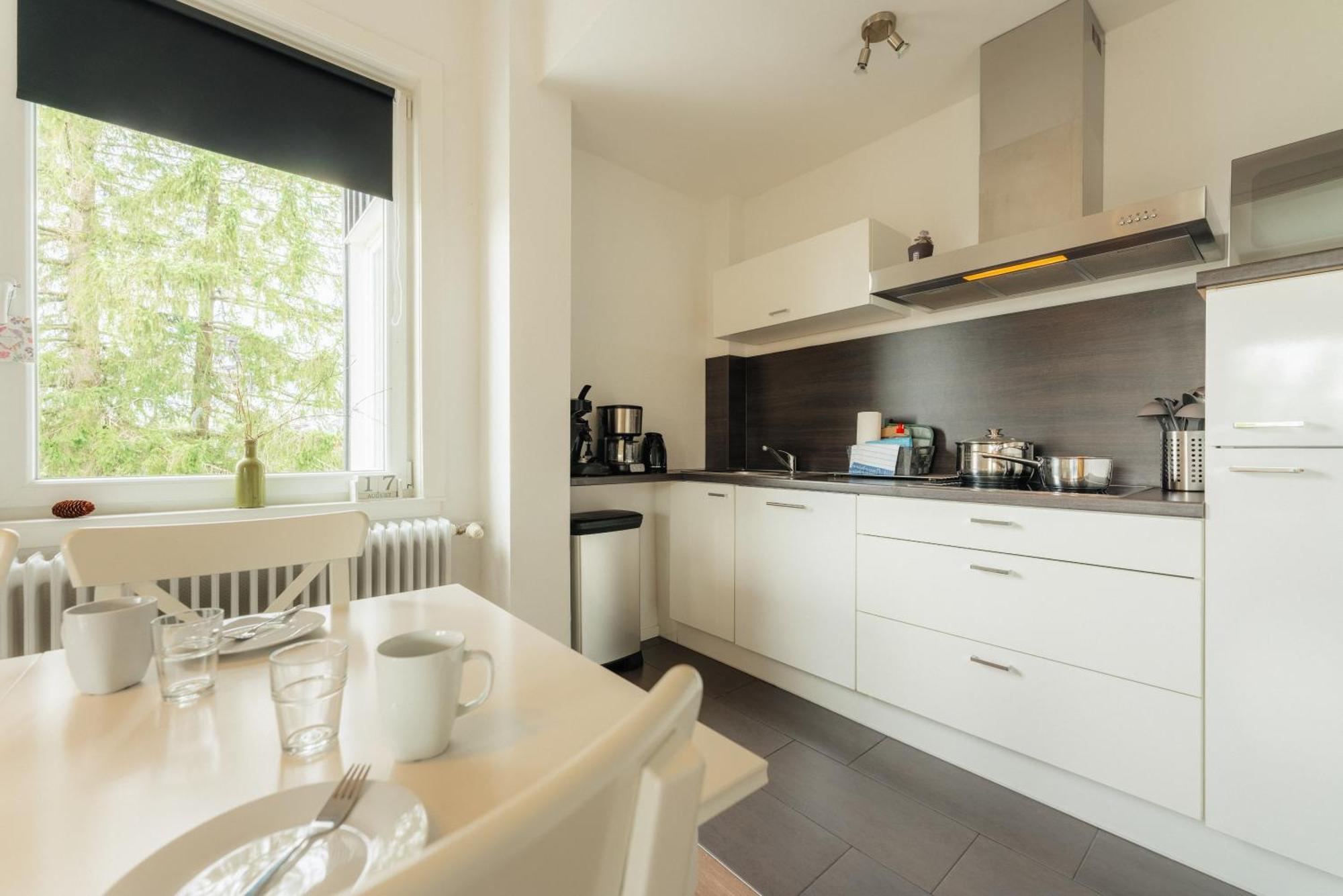 Haus Sonneck - Apartmenthaus - Sonnenterrasse Mit Grill - 1-8 Personen - Ruhige Lage Mit Blick Ueber Appartement