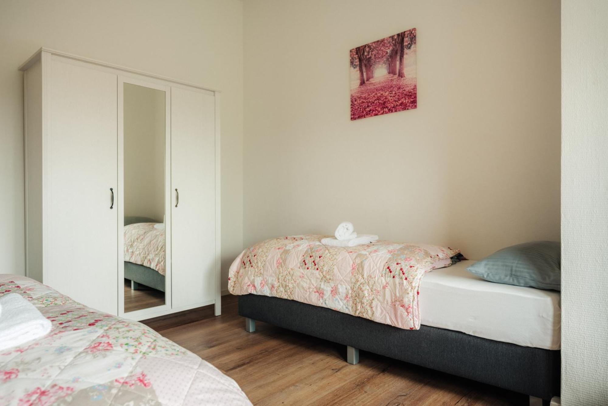 Appartamento Haus Sonneck - Apartmenthaus - Sonnenterrasse Mit Grill - 1-8 Personen - Ruhige Lage Mit Blick Ueber