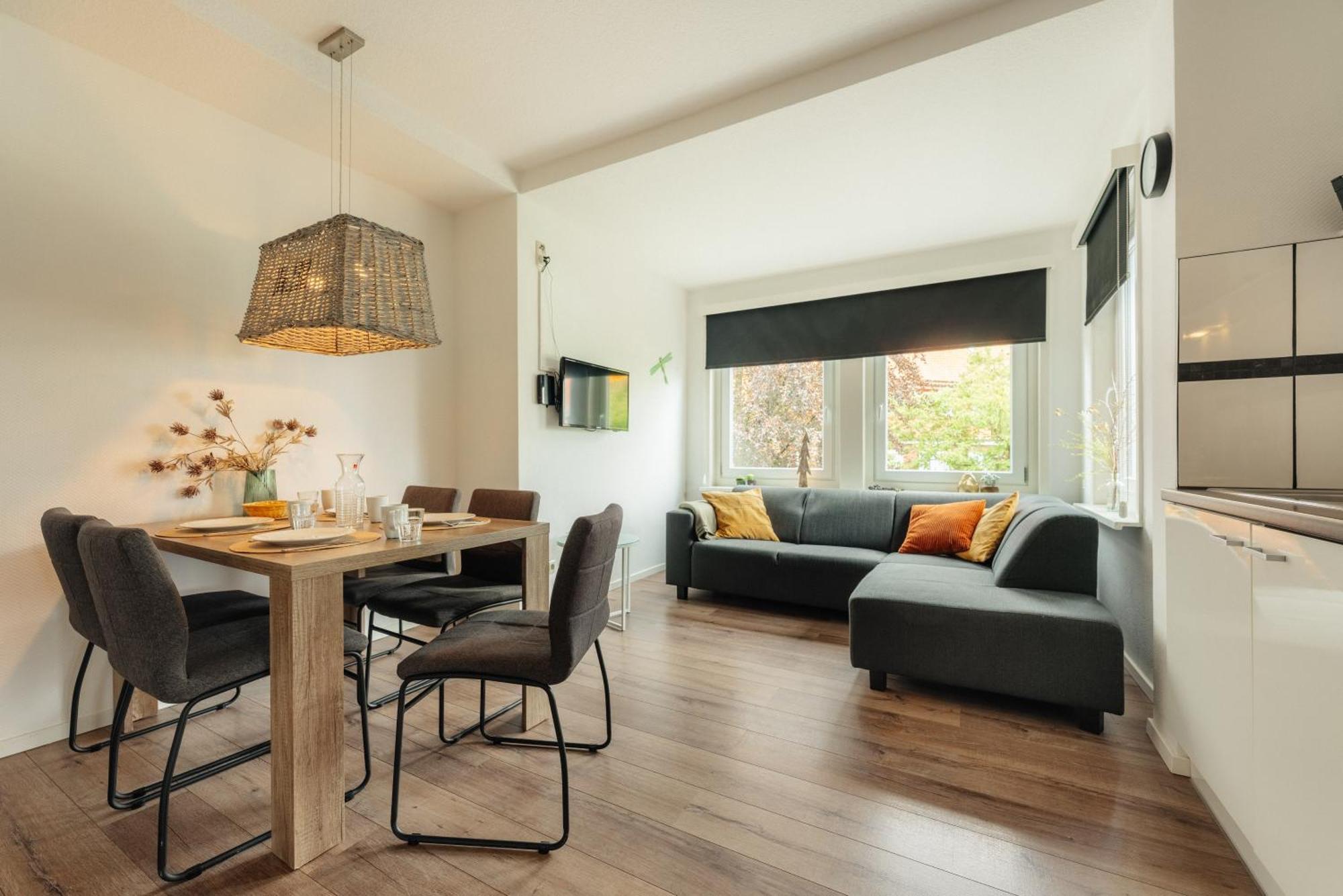 Haus Sonneck - Apartmenthaus - Sonnenterrasse Mit Grill - 1-8 Personen - Ruhige Lage Mit Blick Ueber Appartement