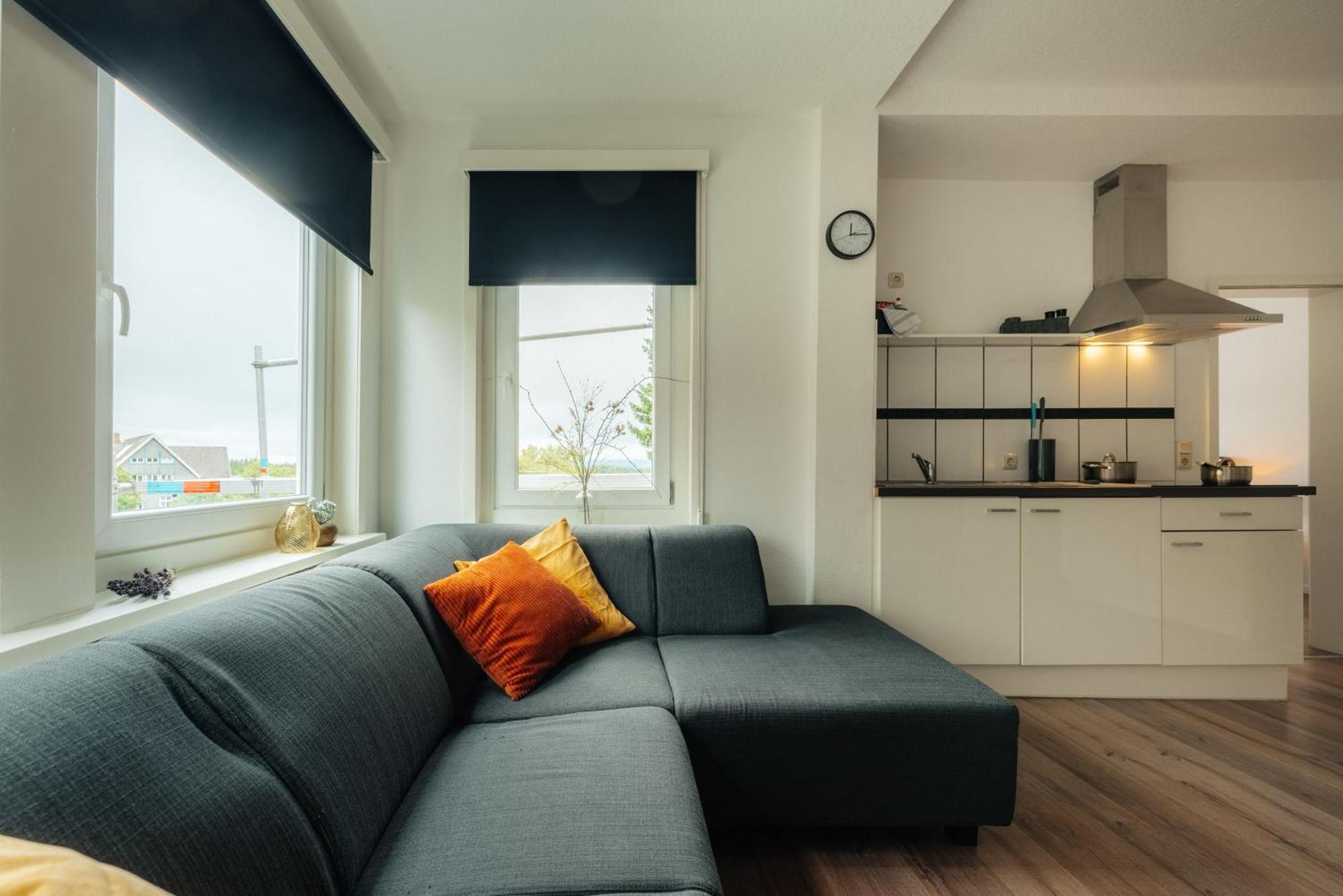 Appartamento Haus Sonneck - Apartmenthaus - Sonnenterrasse Mit Grill - 1-8 Personen - Ruhige Lage Mit Blick Ueber
