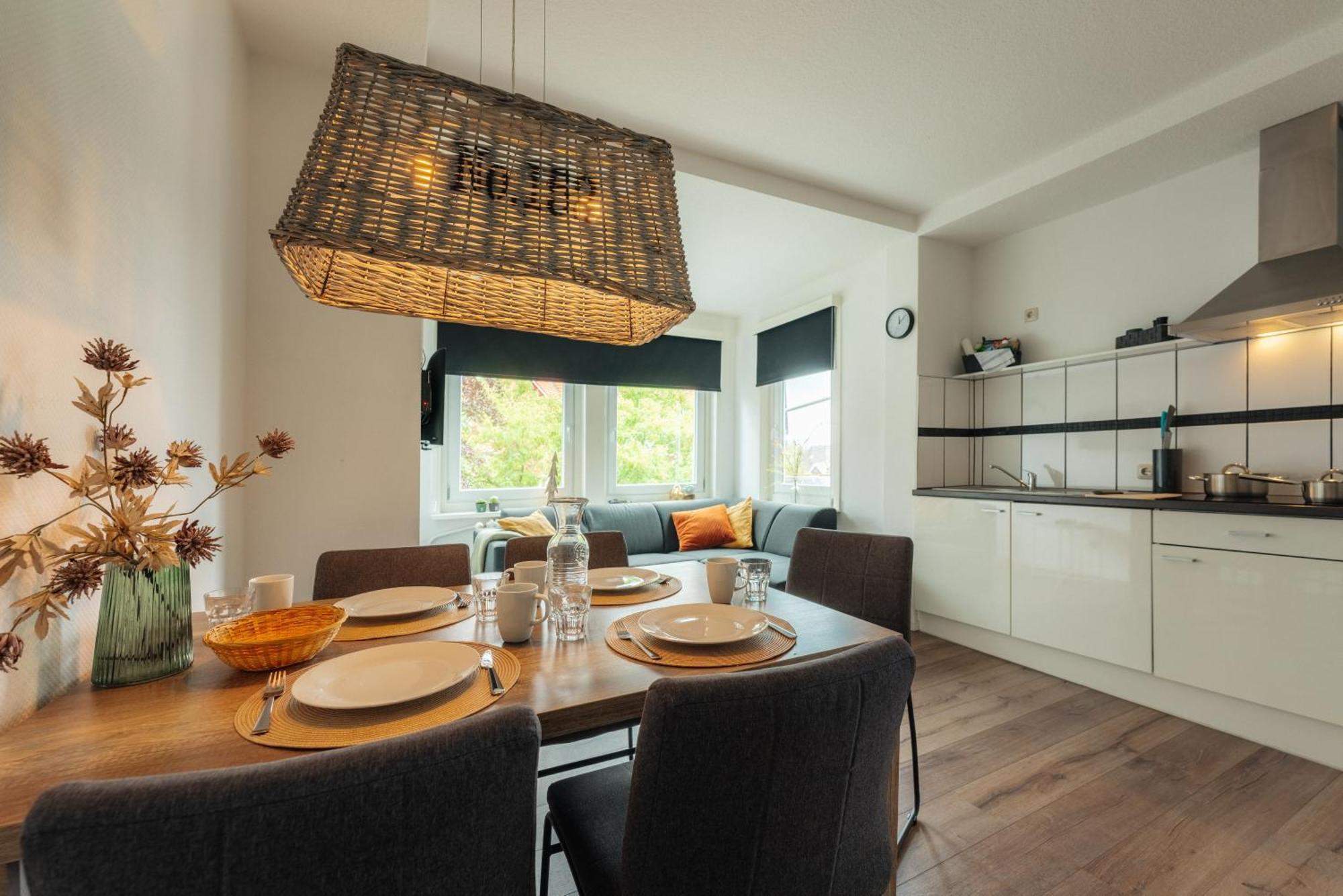 Appartement Haus Sonneck - Apartmenthaus - Sonnenterrasse Mit Grill - 1-8 Personen - Ruhige Lage Mit Blick Ueber *