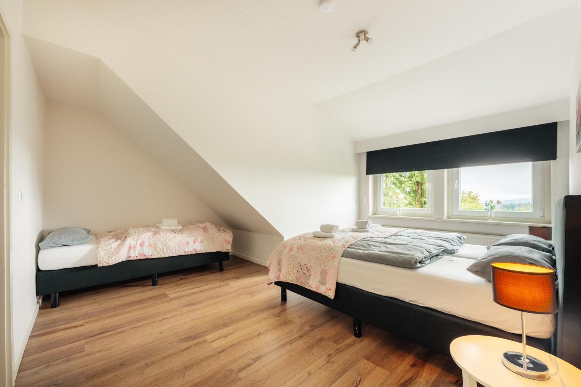 Haus Sonneck - Apartmenthaus - Sonnenterrasse Mit Grill - 1-8 Personen - Ruhige Lage Mit Blick Ueber Braunlage