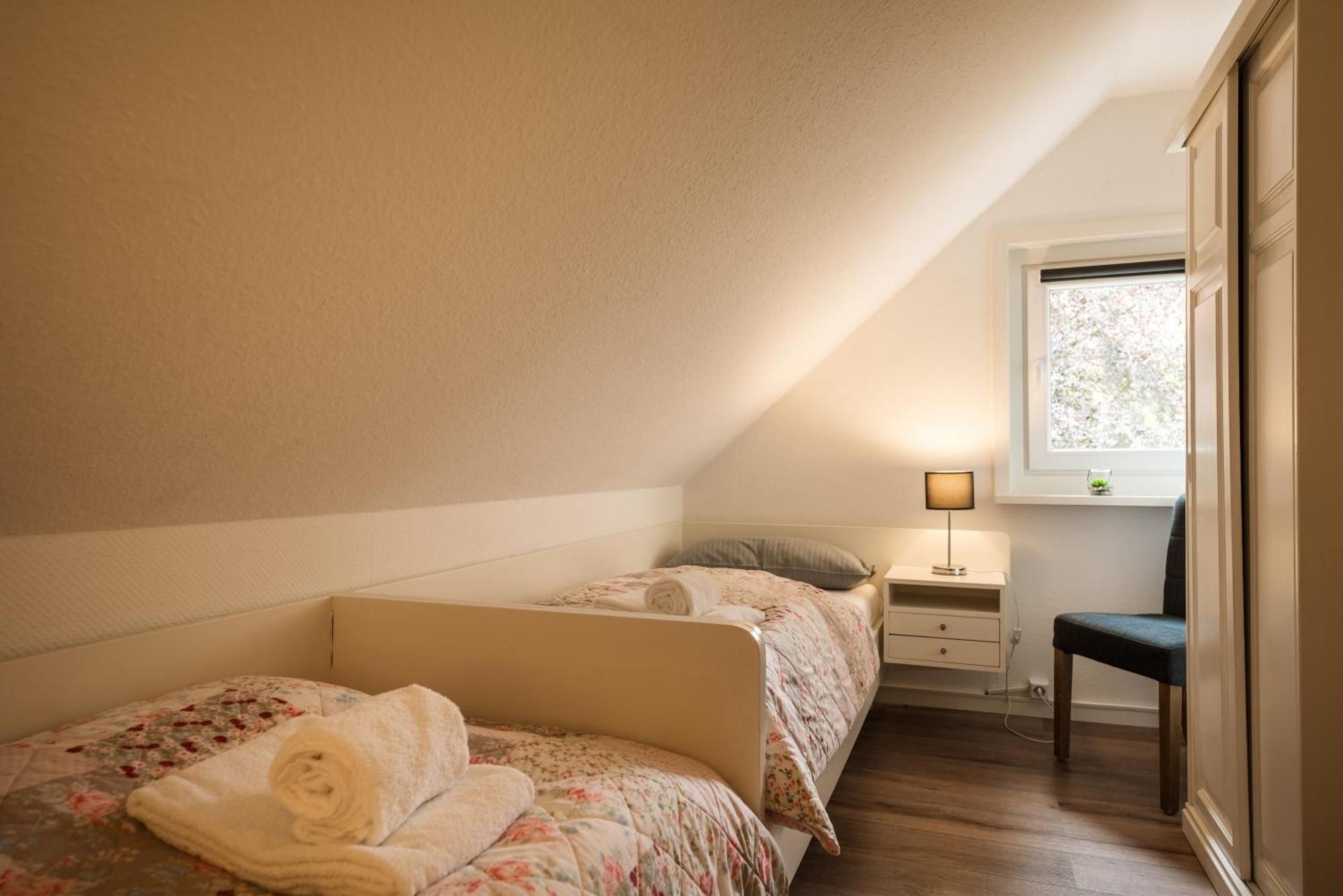 Haus Sonneck - Apartmenthaus - Sonnenterrasse Mit Grill - 1-8 Personen - Ruhige Lage Mit Blick Ueber * Braunlage