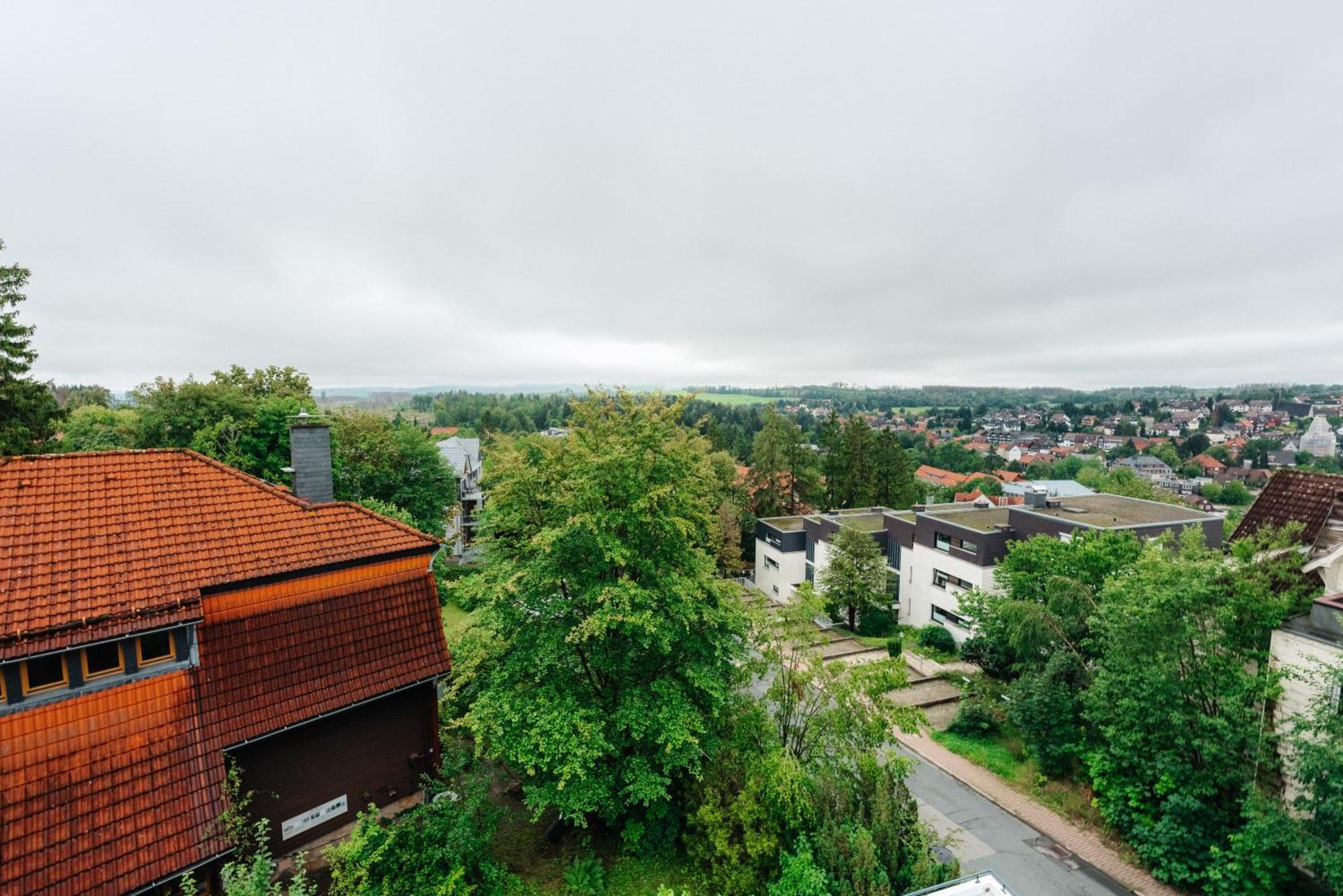 Appartement Haus Sonneck - Apartmenthaus - Sonnenterrasse Mit Grill - 1-8 Personen - Ruhige Lage Mit Blick Ueber