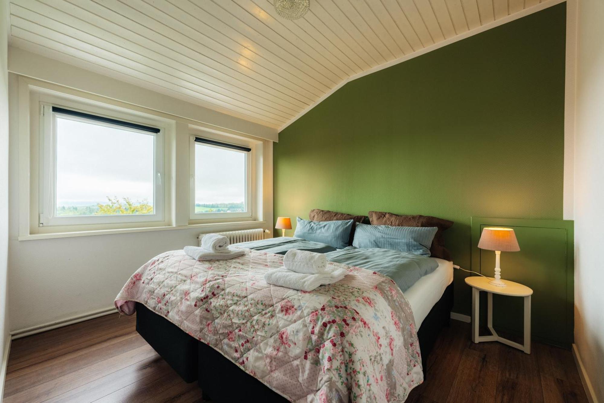Appartement Haus Sonneck - Apartmenthaus - Sonnenterrasse Mit Grill - 1-8 Personen - Ruhige Lage Mit Blick Ueber Braunlage